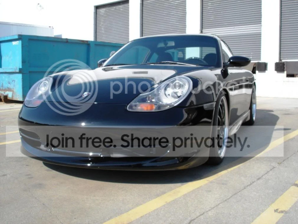 Porsche 996 Carrera - Image 2 of 8