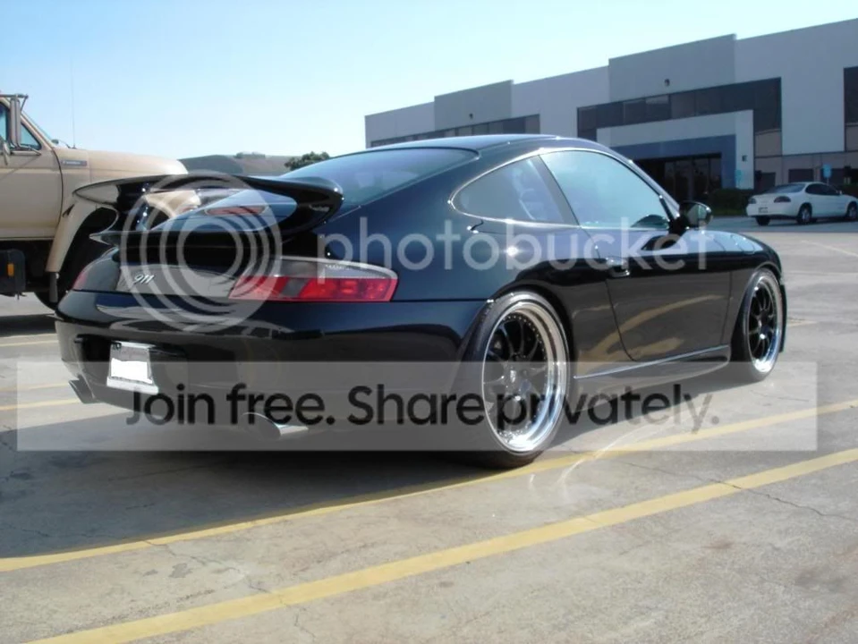 Porsche 996 Carrera - Image 3 of 8