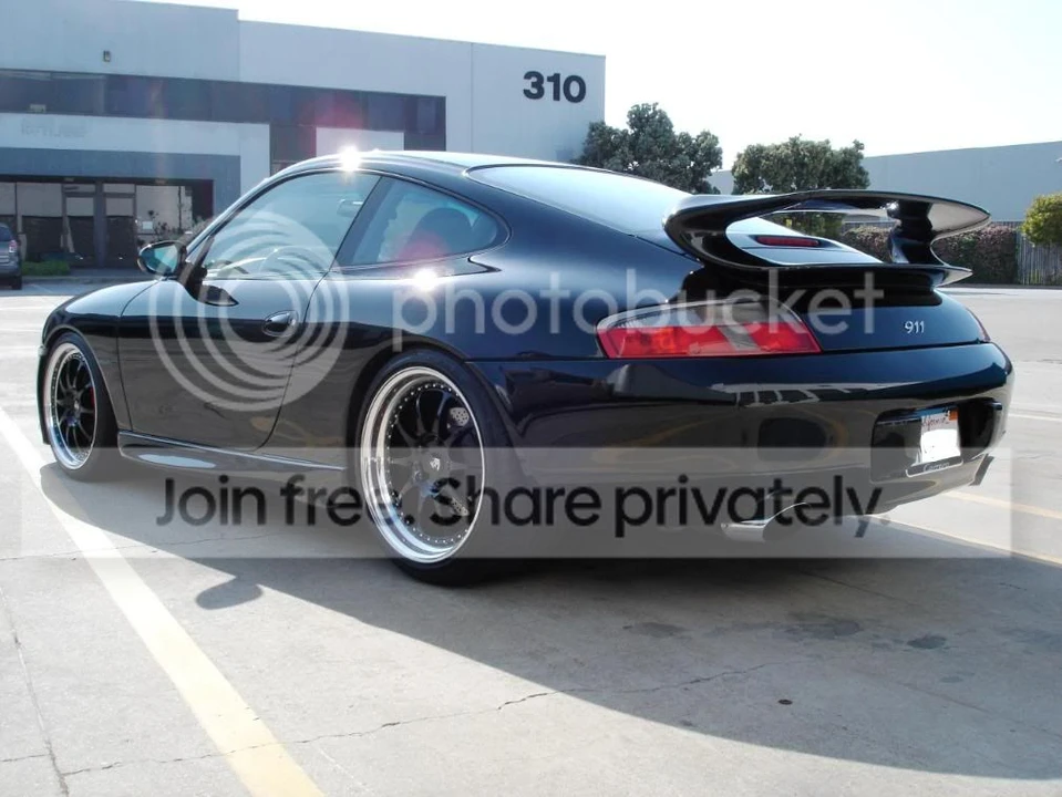 Porsche 996 Carrera - Image 4 of 8