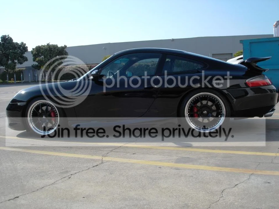 Porsche 996 Carrera - Image 5 of 8