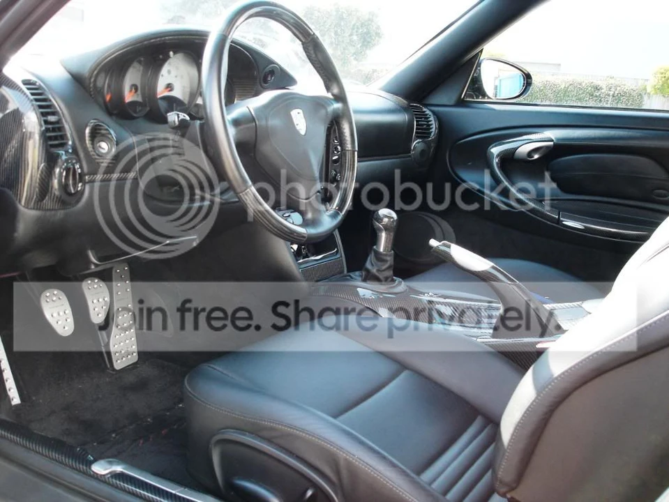 Porsche 996 Carrera - Image 7 of 8