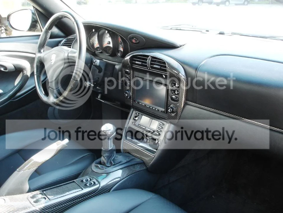 Porsche 996 Carrera - Image 6 of 8