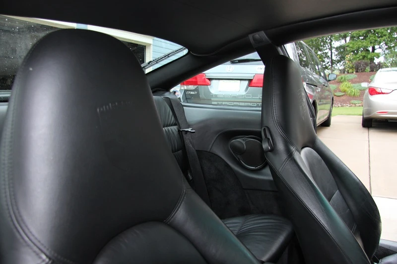 1999 Porsche 996 Carrera - Image 4 of 5