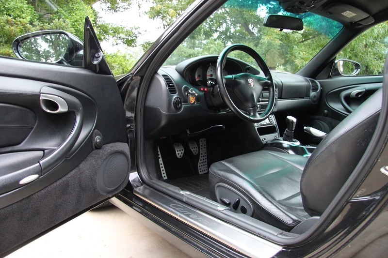 1999 Porsche 996 Carrera - Image 5 of 5