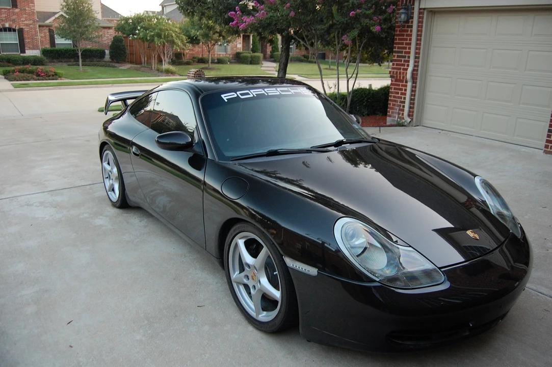 1999 Porsche 996 Carrera - Image 2 of 5