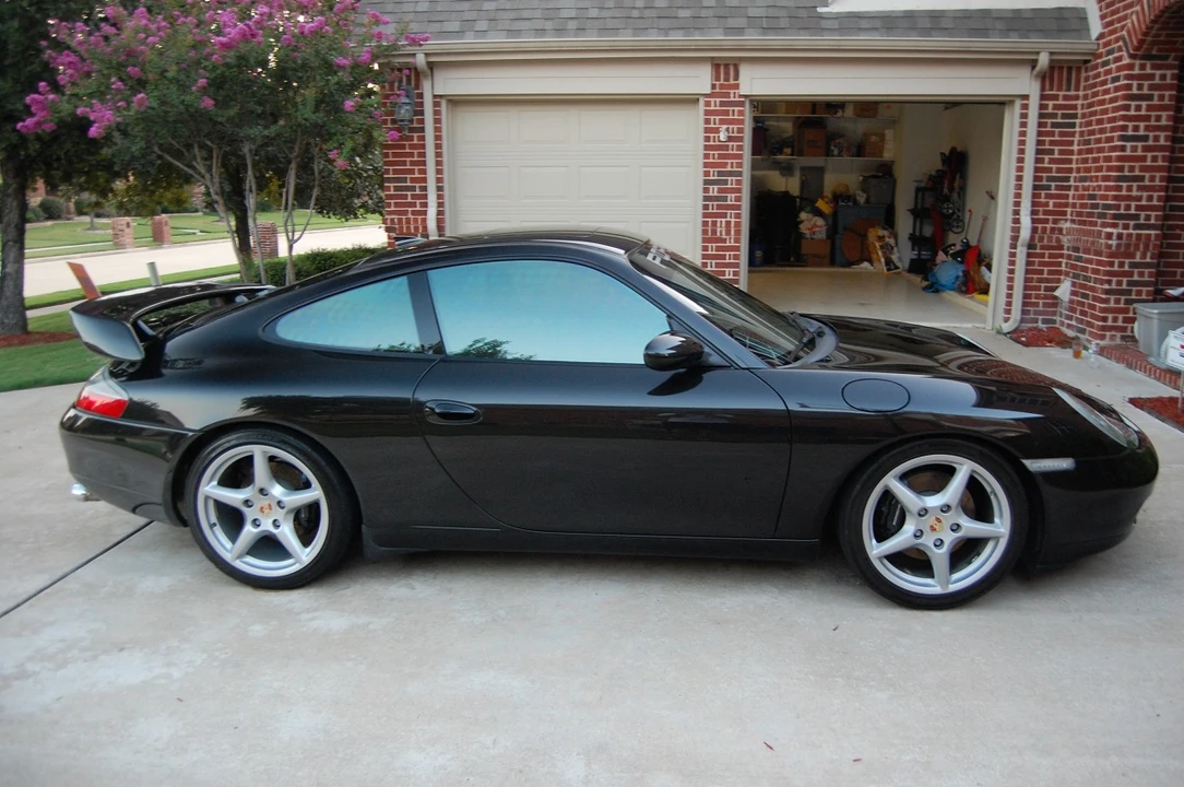1999 Porsche 996 Carrera - Image 3 of 5