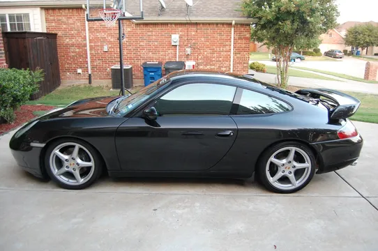 1999 Porsche 911 Carrera 2