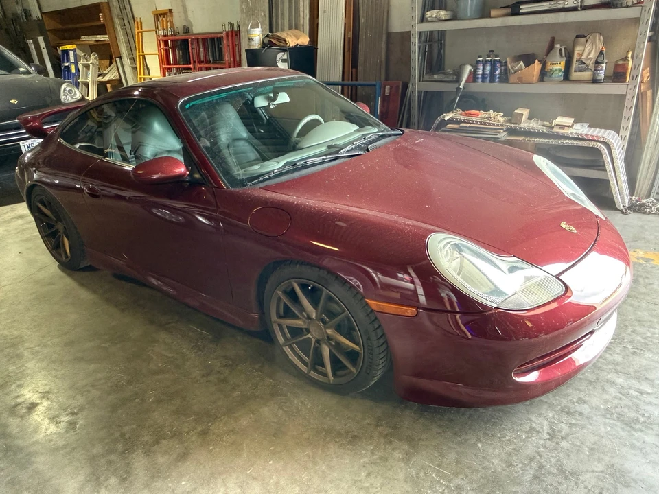 1999 Porsche 996 Carrera - Image 2 of 31