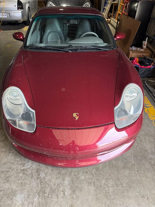 1999 Porsche 996 Carrera - Image 3 of 31