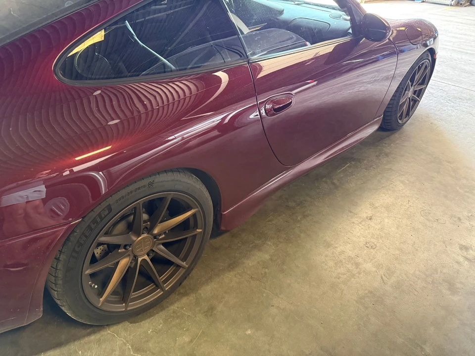 1999 Porsche 996 Carrera - Image 5 of 31