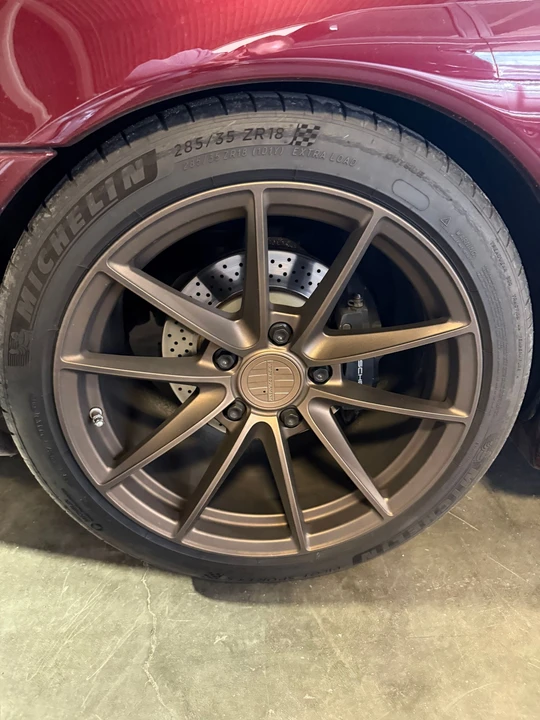 1999 Porsche 996 Carrera - Image 6 of 31