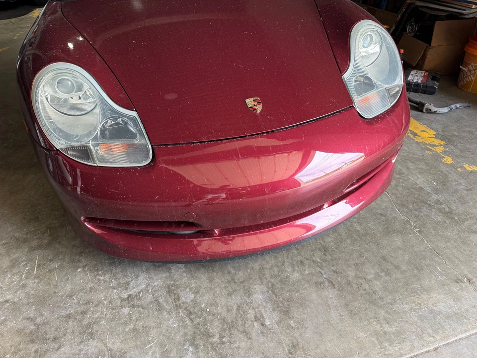 1999 Porsche 996 Carrera - Image 8 of 31