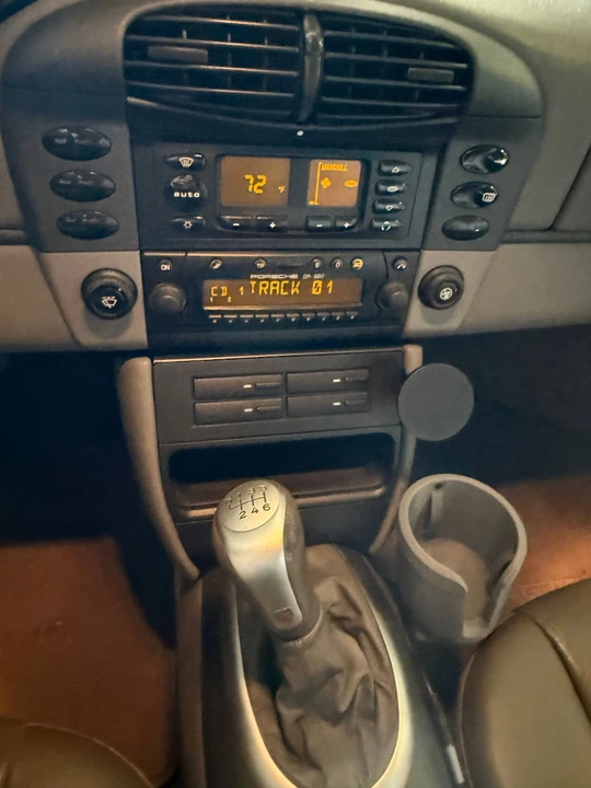 1999 Porsche 996 Carrera - Image 17 of 31