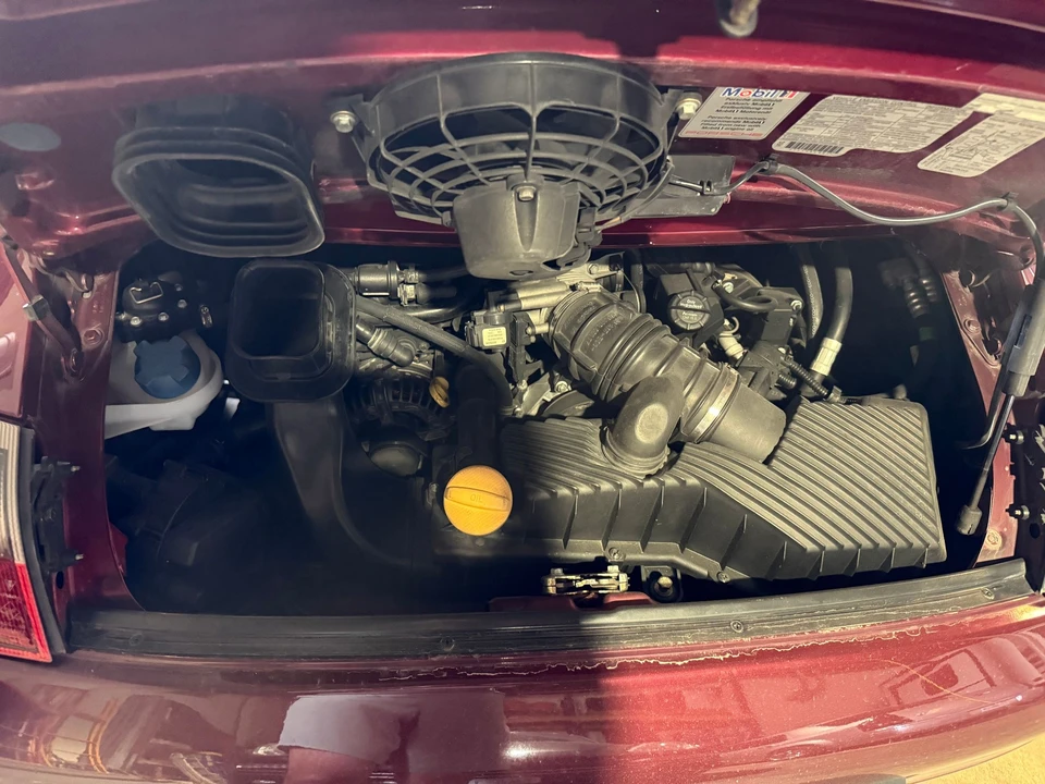 1999 Porsche 996 Carrera - Image 22 of 31