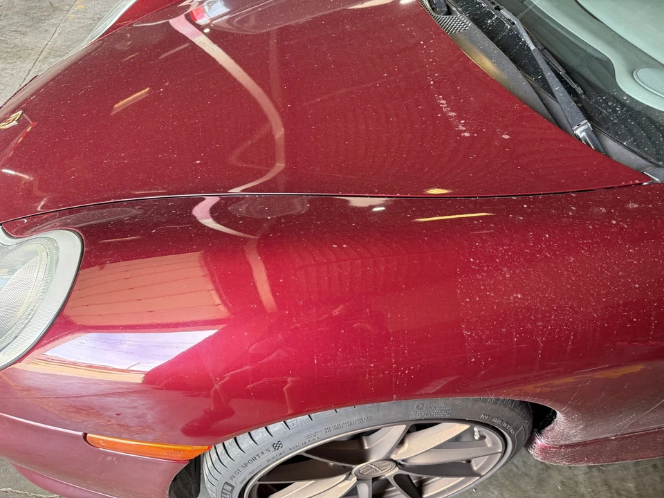 1999 Porsche 996 Carrera - Image 28 of 31