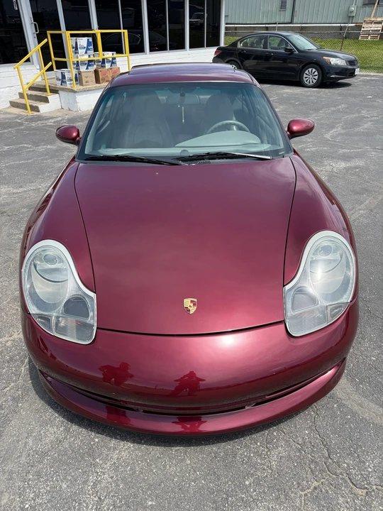 1999 Porsche 996 Carrera - Image 31 of 31