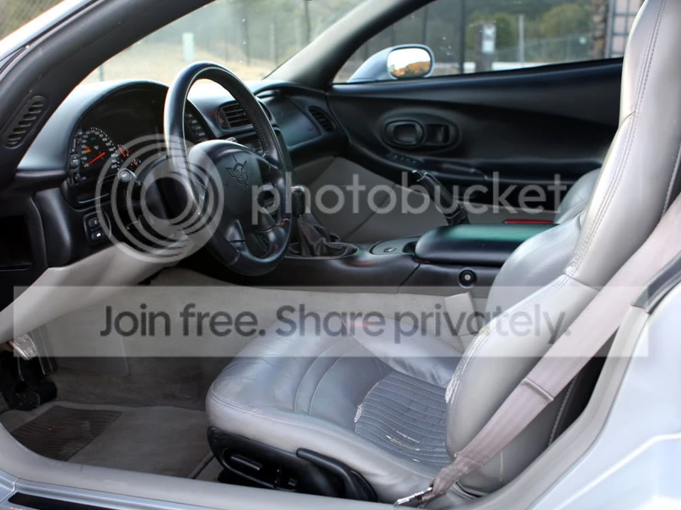 Chevrolet Corvette C5 - Image 3 of 5
