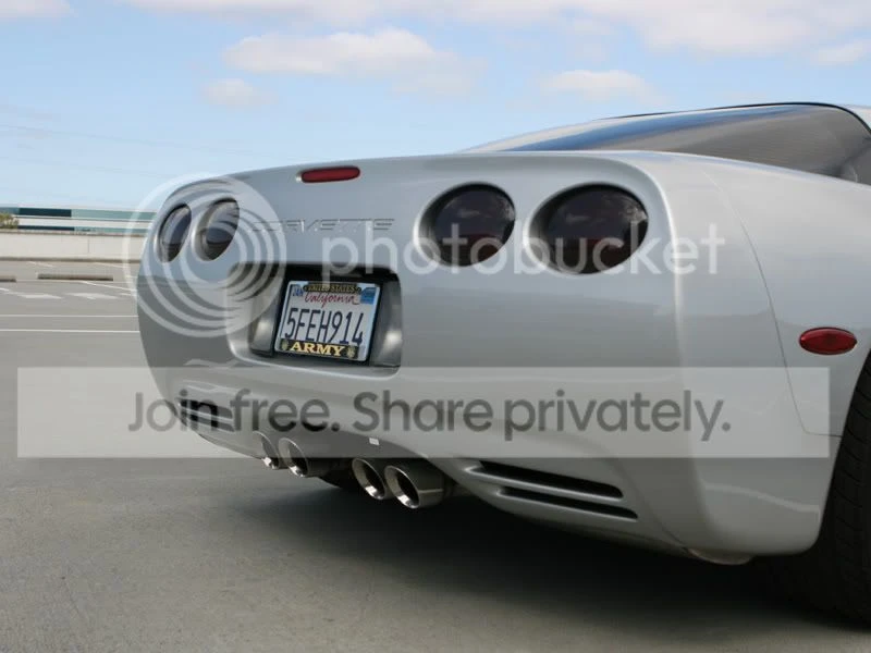 Chevrolet Corvette C5 - Image 5 of 5
