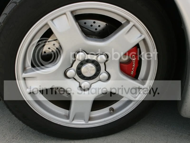 Chevrolet Corvette C5 - Image 4 of 5