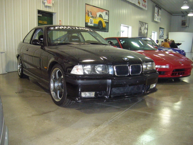 1999 BMW E36 M3 - Image 4 of 4