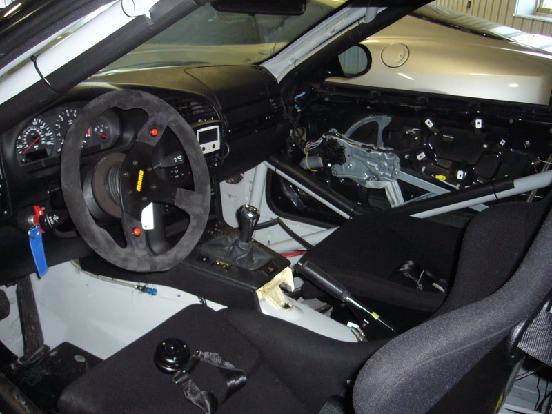 1999 BMW E36 M3 - Image 2 of 4