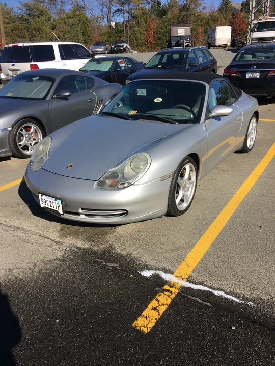 1999 Porsche 996 Carrera - Image 2 of 2