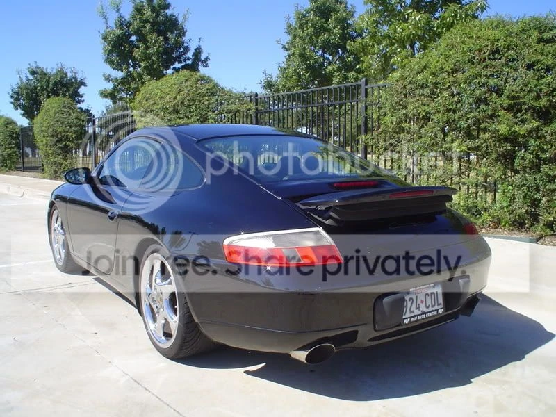 Porsche 996 Carrera - Image 2 of 3