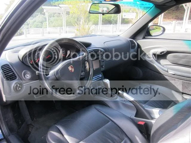 1999 Porsche 996 Carrera - Image 6 of 13