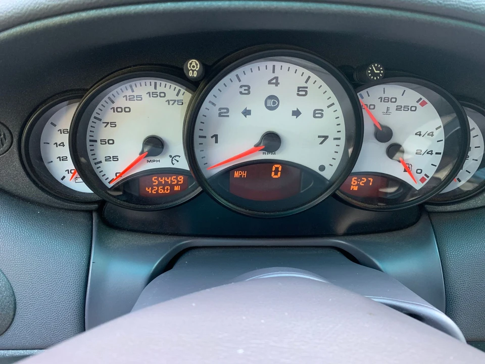 1999 Porsche 996 Carrera - Image 2 of 10