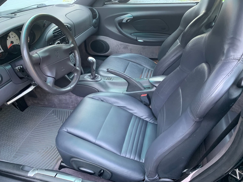 1999 Porsche 996 Carrera - Image 4 of 10