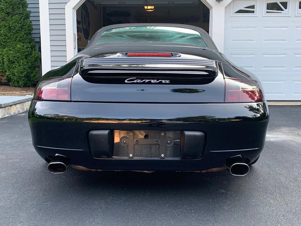 1999 Porsche 996 Carrera - Image 5 of 10