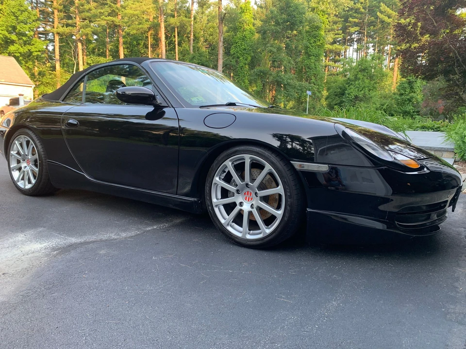 1999 Porsche 996 Carrera - Image 6 of 10