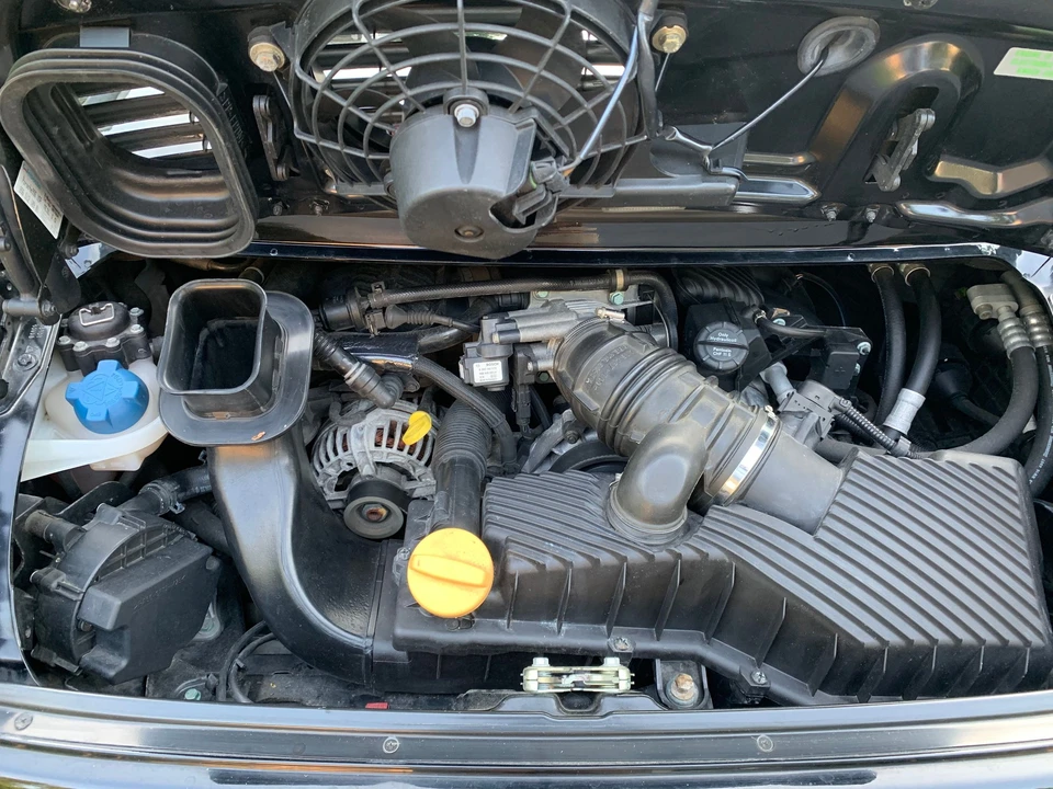 1999 Porsche 996 Carrera - Image 7 of 10