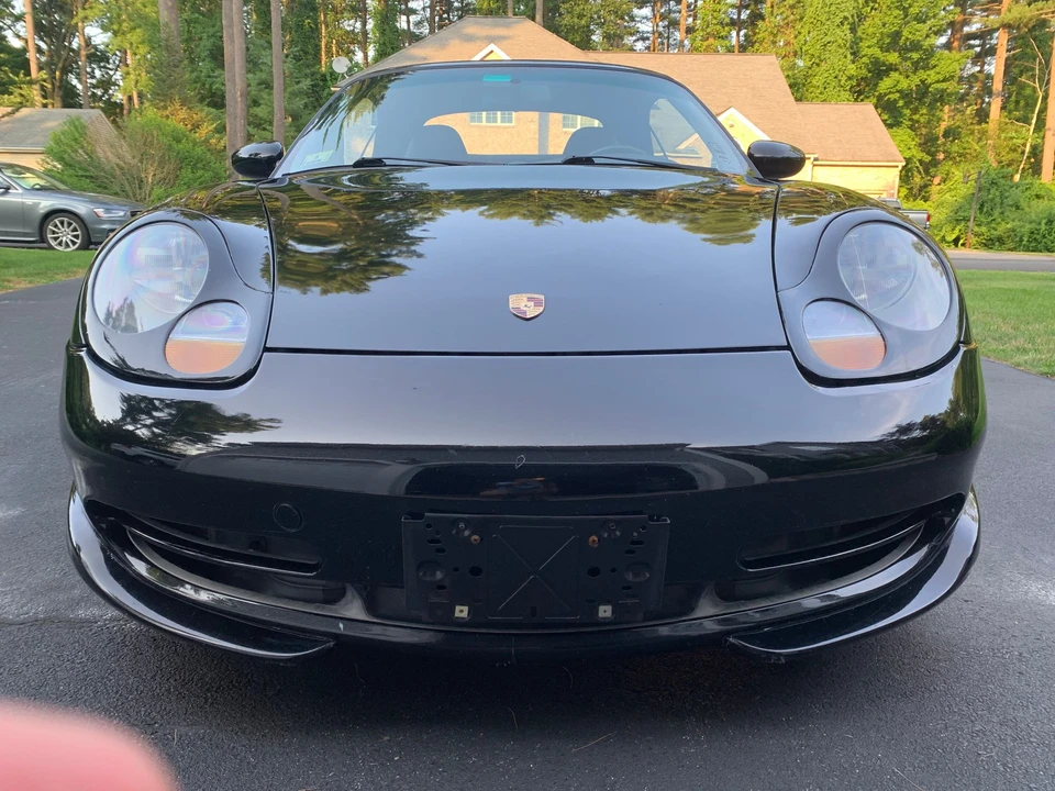 1999 Porsche 996 Carrera - Image 8 of 10