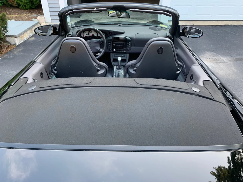 1999 Porsche 996 Carrera - Image 9 of 10