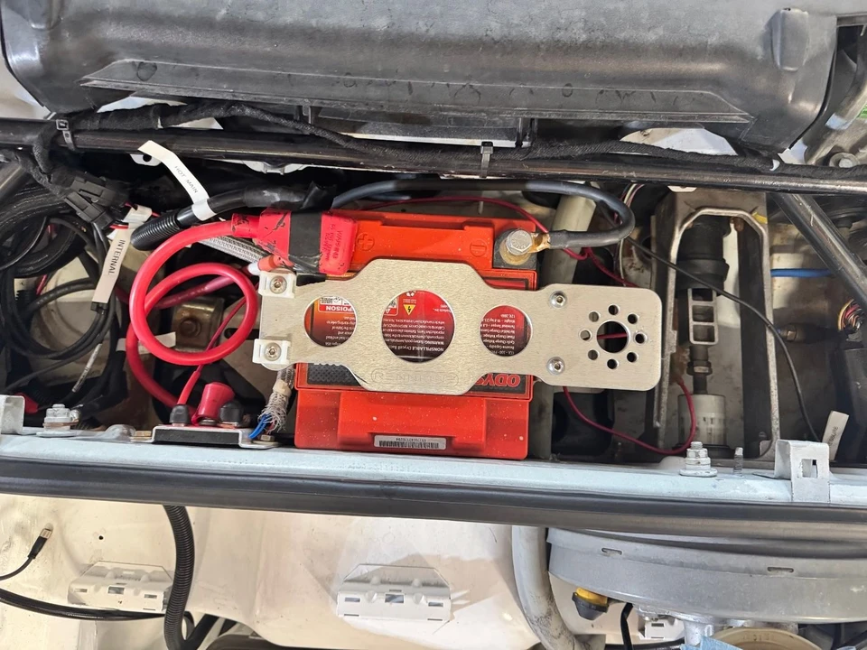 1999 Porsche 996 Carrera - Image 12 of 28