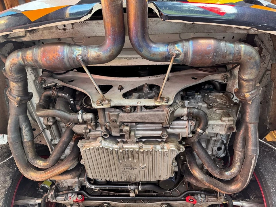 1999 Porsche 996 Carrera - Image 26 of 28