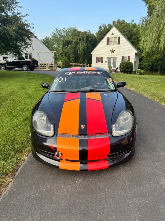 1999 Porsche 996 Carrera - Image 2 of 28
