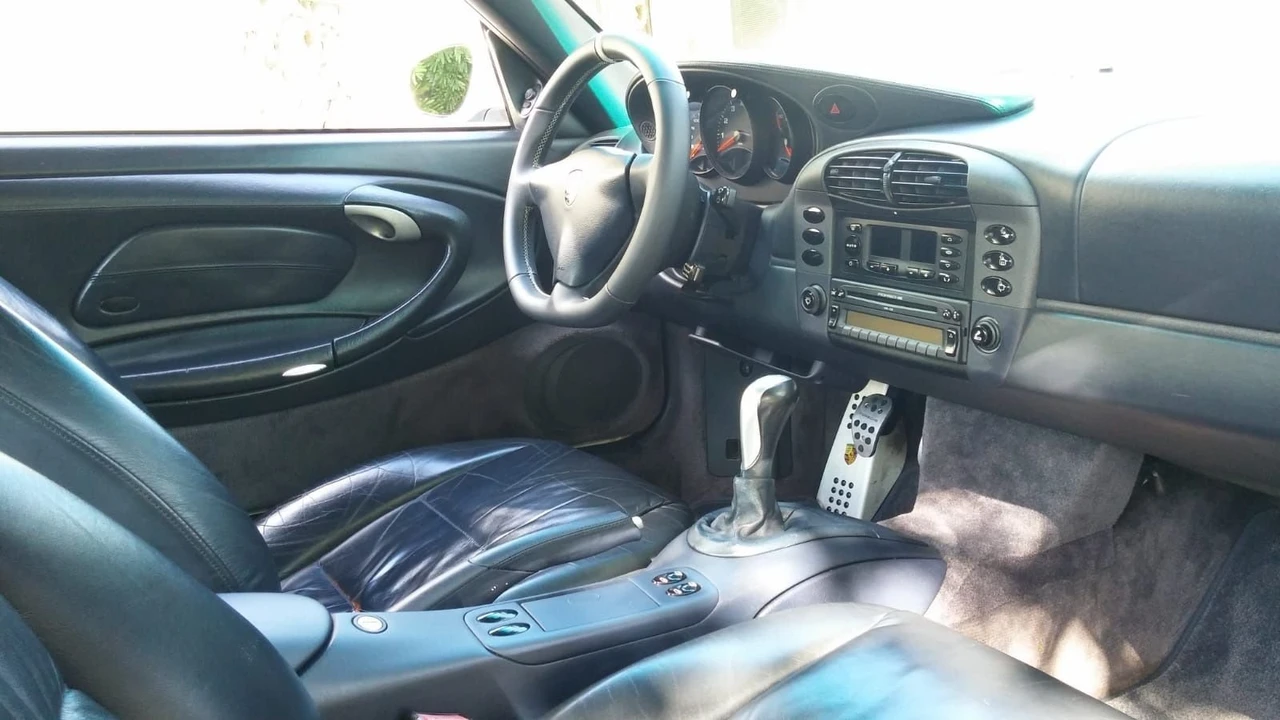 1999 Porsche 996 Carrera - Image 2 of 2