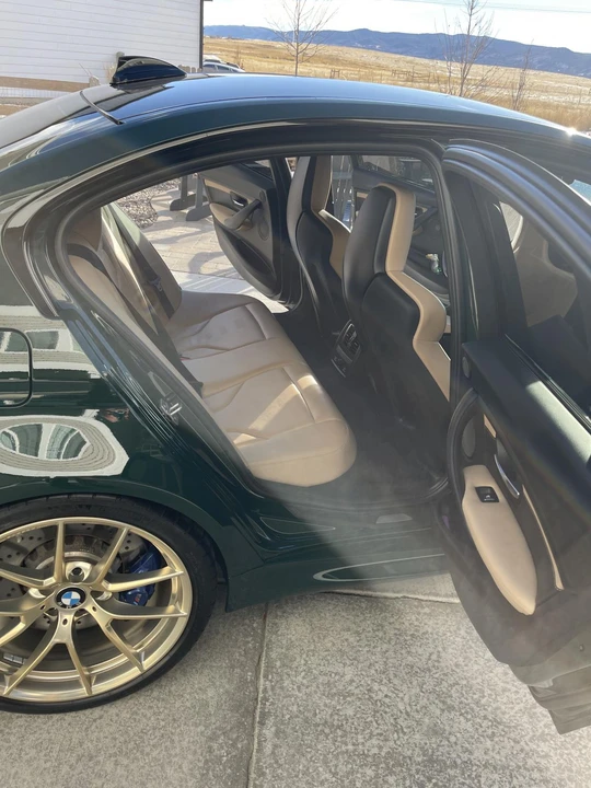2018 BMW F80 M3 - Image 7 of 10