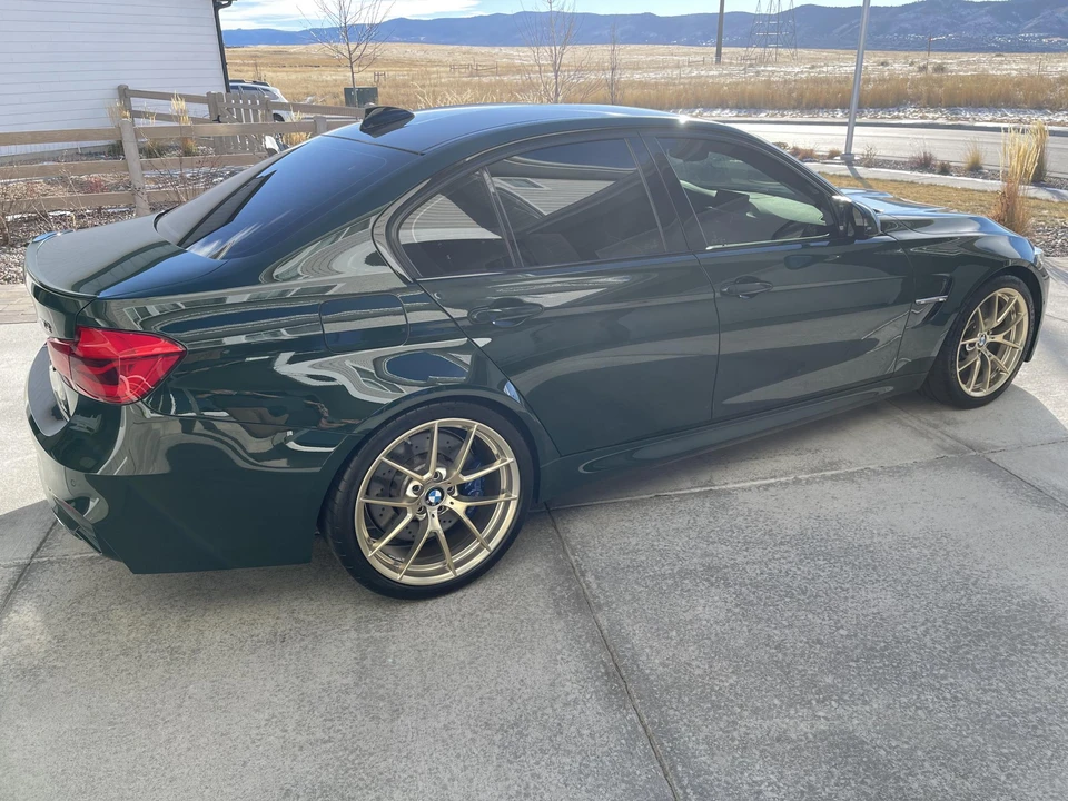 2018 BMW F80 M3 - Image 2 of 10