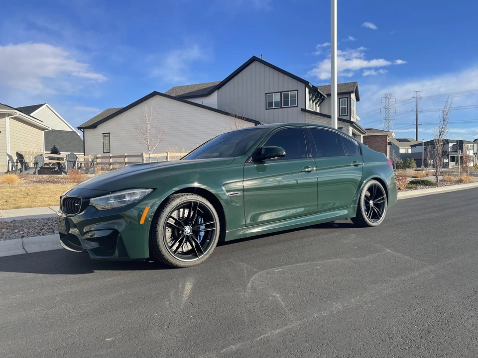 2018 BMW F80 M3 - Image 3 of 10