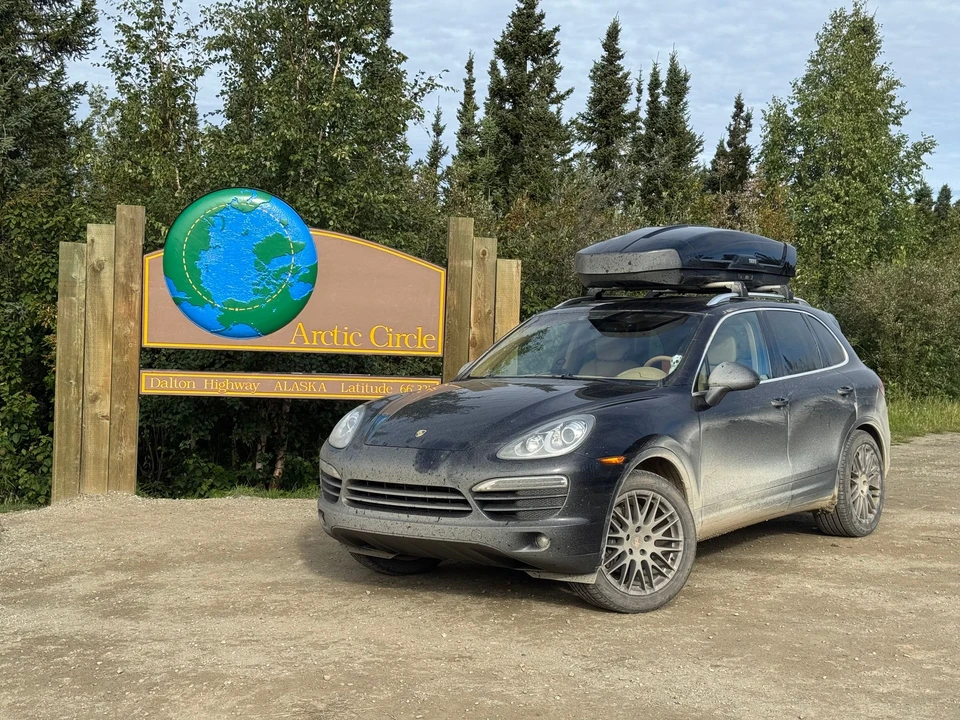 2011 Porsche 958 Cayenne - Image 27 of 27