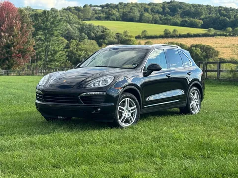 2011 Porsche Cayenne