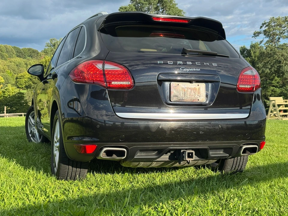 2011 Porsche 958 Cayenne - Image 4 of 27
