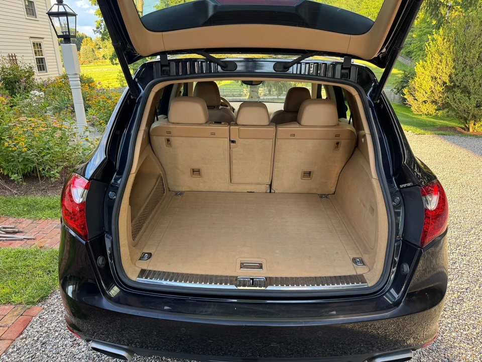 2011 Porsche 958 Cayenne - Image 17 of 27