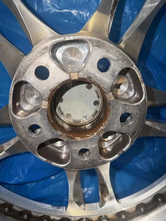 Parts & Memorabilia Wheels - Image 7 of 9
