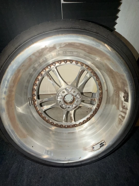 Parts & Memorabilia Wheels - Image 8 of 9