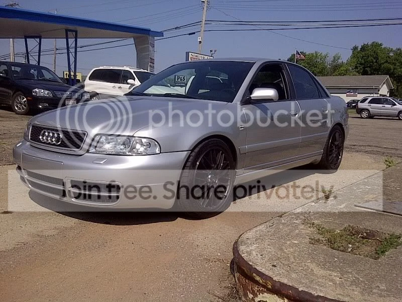 2000 Audi B5 S4 - Image 1 of 3