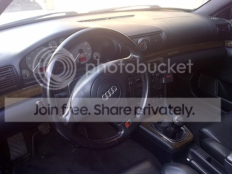 2000 Audi B5 S4 - Image 3 of 3
